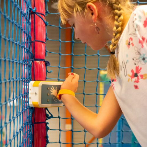 Galipy Orvault : chasse au trésor interactive