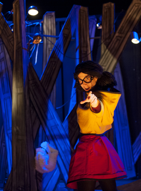 Le petit chaperon de ta couleur