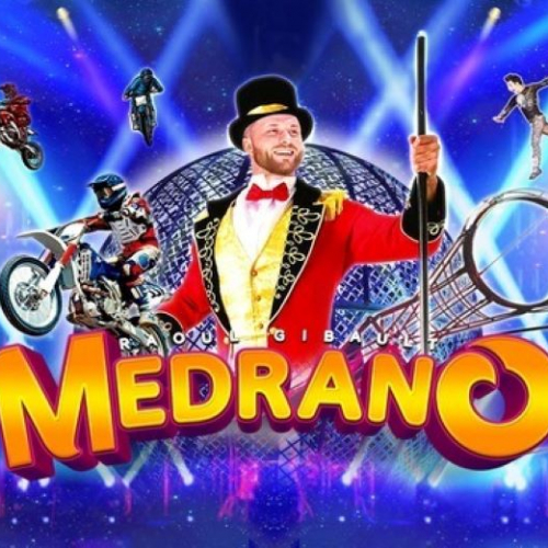 Affiche Cirque Medrano