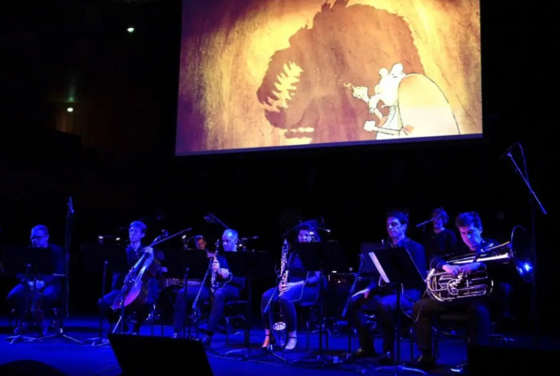 Festival Chorus : Ernest et Célestine