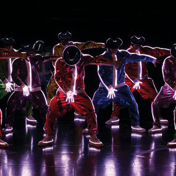 Michael jackson immortal tour