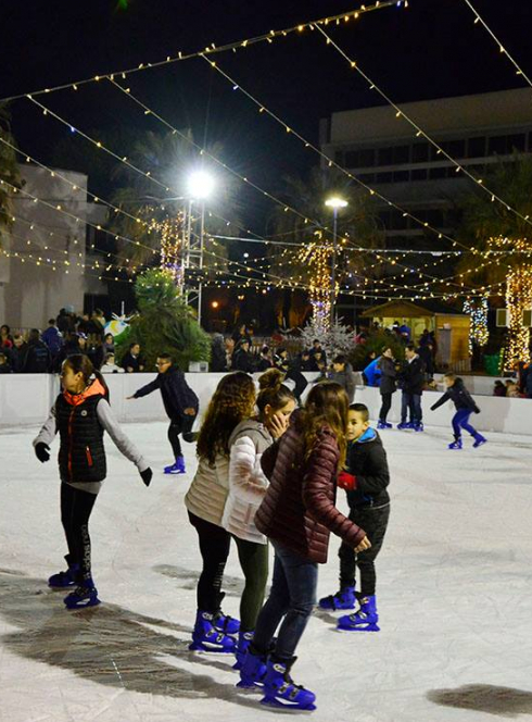 Noël 2017 à Fos-sur-Mer