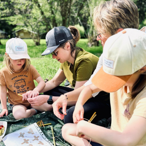 Festival Océan - Les Petits Baroudeurs en famille