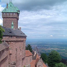 Château du Haut-Koenigsbourg