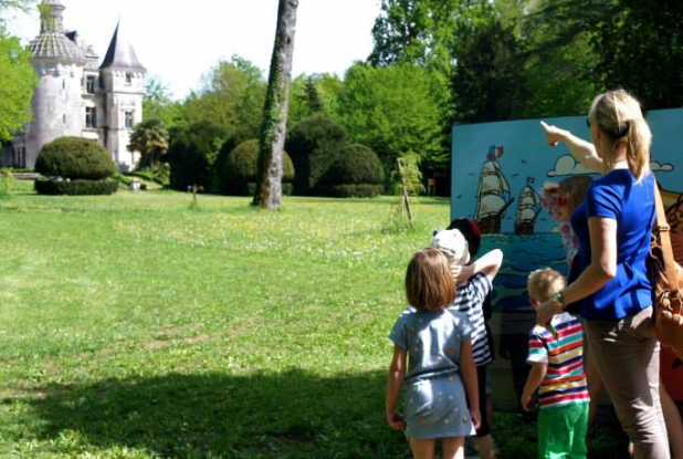 Château des Énigmes