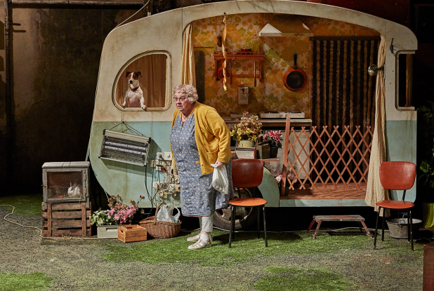 La Mouche - Valérie Lesort, Christian Hecq