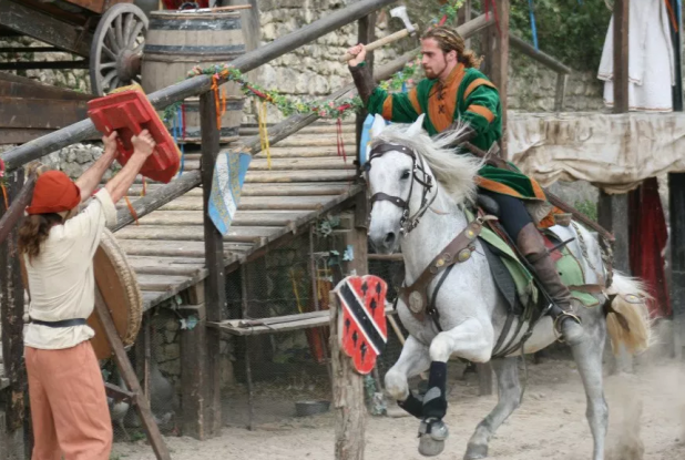 La Cité médiévale de Provins - Au temps des remparts