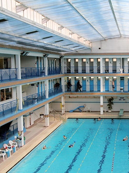 Cours Et Stage De Natation A Paris Natation Pour Enfant Citizenkid