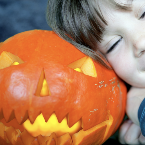 Halloween citrouille