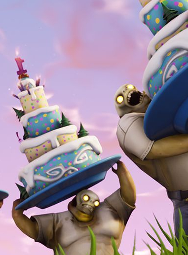 Organiser un anniversaire enfant Fortnite