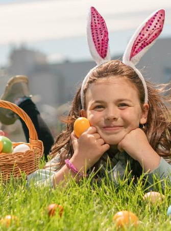 Programme des chasses aux oeufs de Pâques 2025 à Lyon