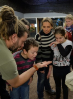 Les vacances d'hiver 2019 au Zoo de Lille