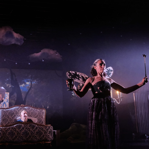 Pinocchio - Cie des Dramaticules