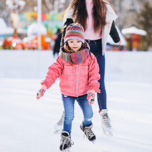 Le top des sorties patinoire en famille à Bordeaux