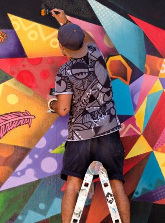 Un festival de street art extraordinaire