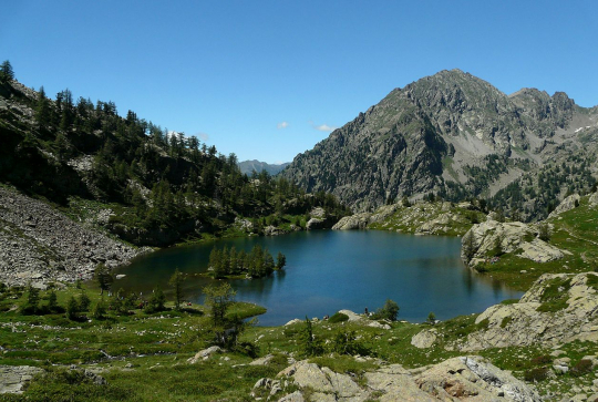 Parc national du Mercantour