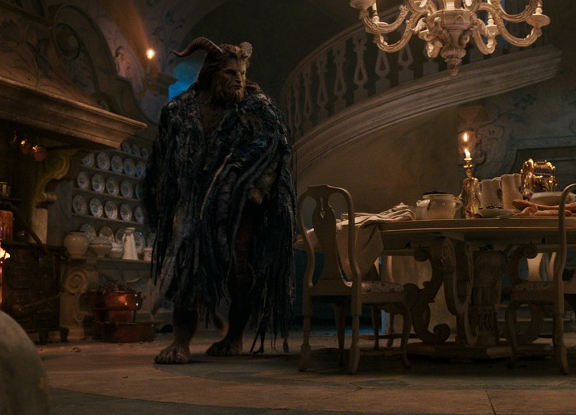 La Belle et la Bête