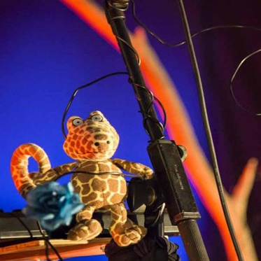 L'île du droit à la caresse - Comme un poisson dans l'art