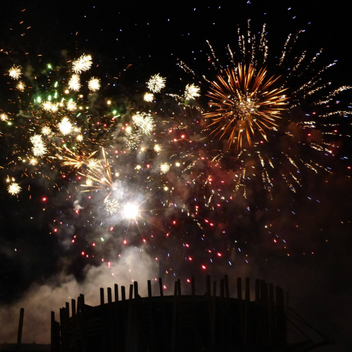 14 juillet Rennes et alentours