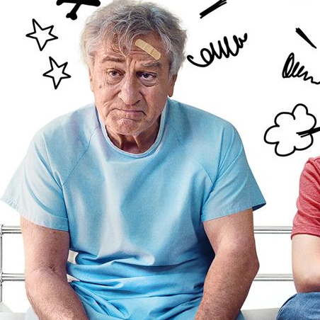 Mon grand-père et moi : affiche