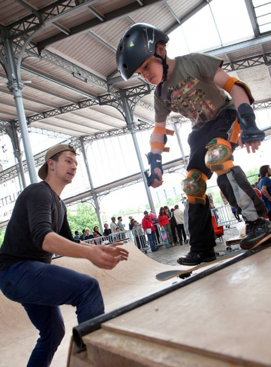 Villette Street Festival © Enrico Bartolucci