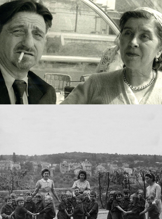 Pingouin & Goéland et leurs 500 petits