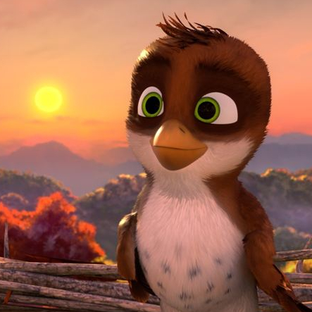 Animation "Le Voyage de Ricky" avec CitizenKid