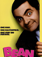Mr Bean le film le plus catastrophe : affiche