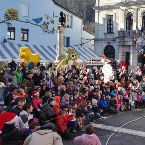 Carnaval Moirans en Montagne