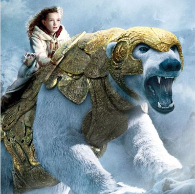 A la croisée des mondes : la boussole d'or