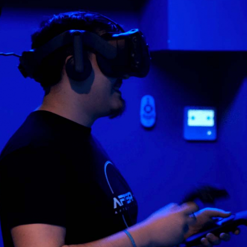 Virtual Center Nantes Ouest