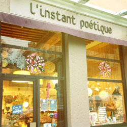 L'instant poétique - Lyon 4 ème