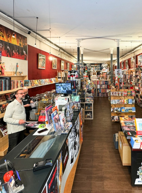 Planètes interdites