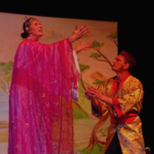 L’histoire de la Princesse Turandot - Cie Autour de la Voix