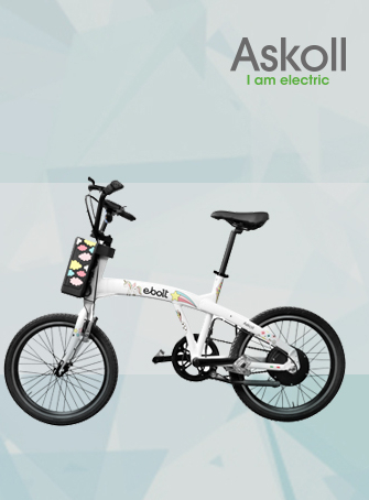 Concours Velo Askoll