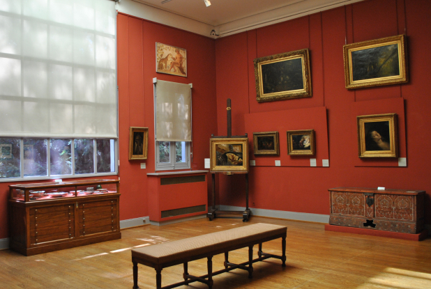 Musée Eugène Delacroix 2014