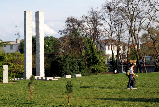 Parc du Creux de l'Enfer