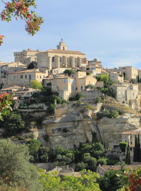 Gordes, village de Provence