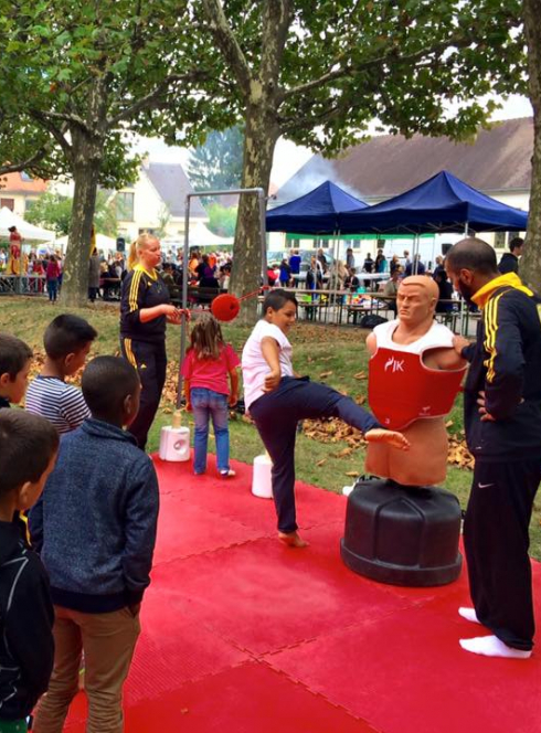 Marché aux puces et animations de la Meinau
