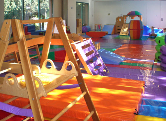Gymborée jardin d'acclimatation