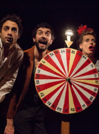 Cabaret de poche - Cie Saseo