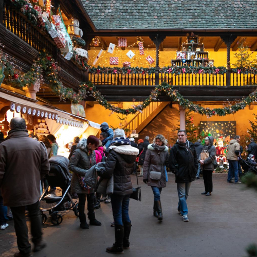 Noël 2019 à Kaysersberg