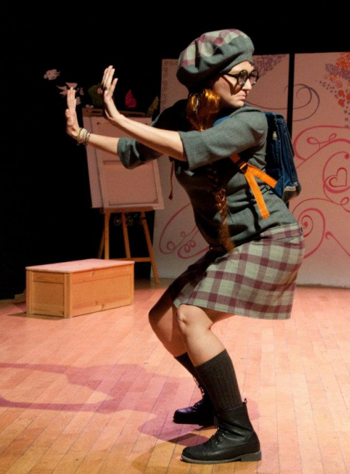 Les couleurs de toi - Cie Les Art’souilles