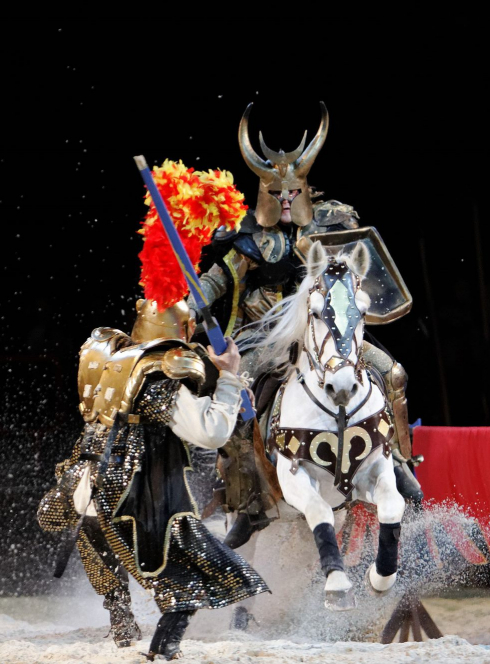 Le Tournoi de Merlin