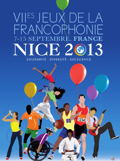Jeux de la Francophonie 2013