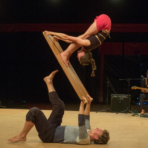 La fin demain - Zirkus Morsa