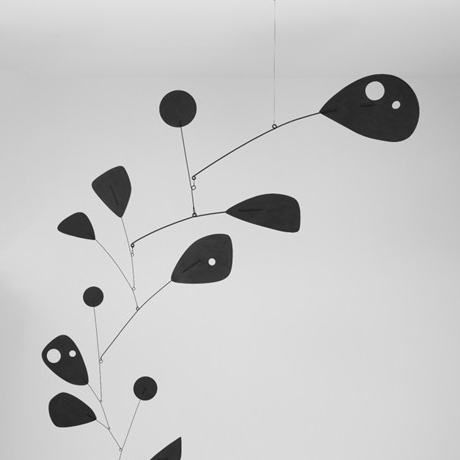 Expo Calder. Rêver en équilibre