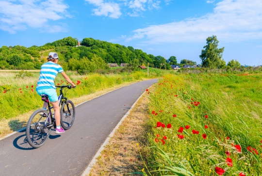Voie verte de Grézieu la Varenne