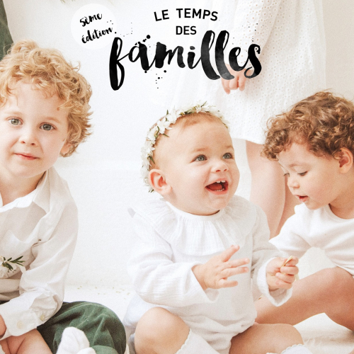 Le temps des familles : 5e édition