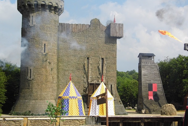 Le Secret de la lance